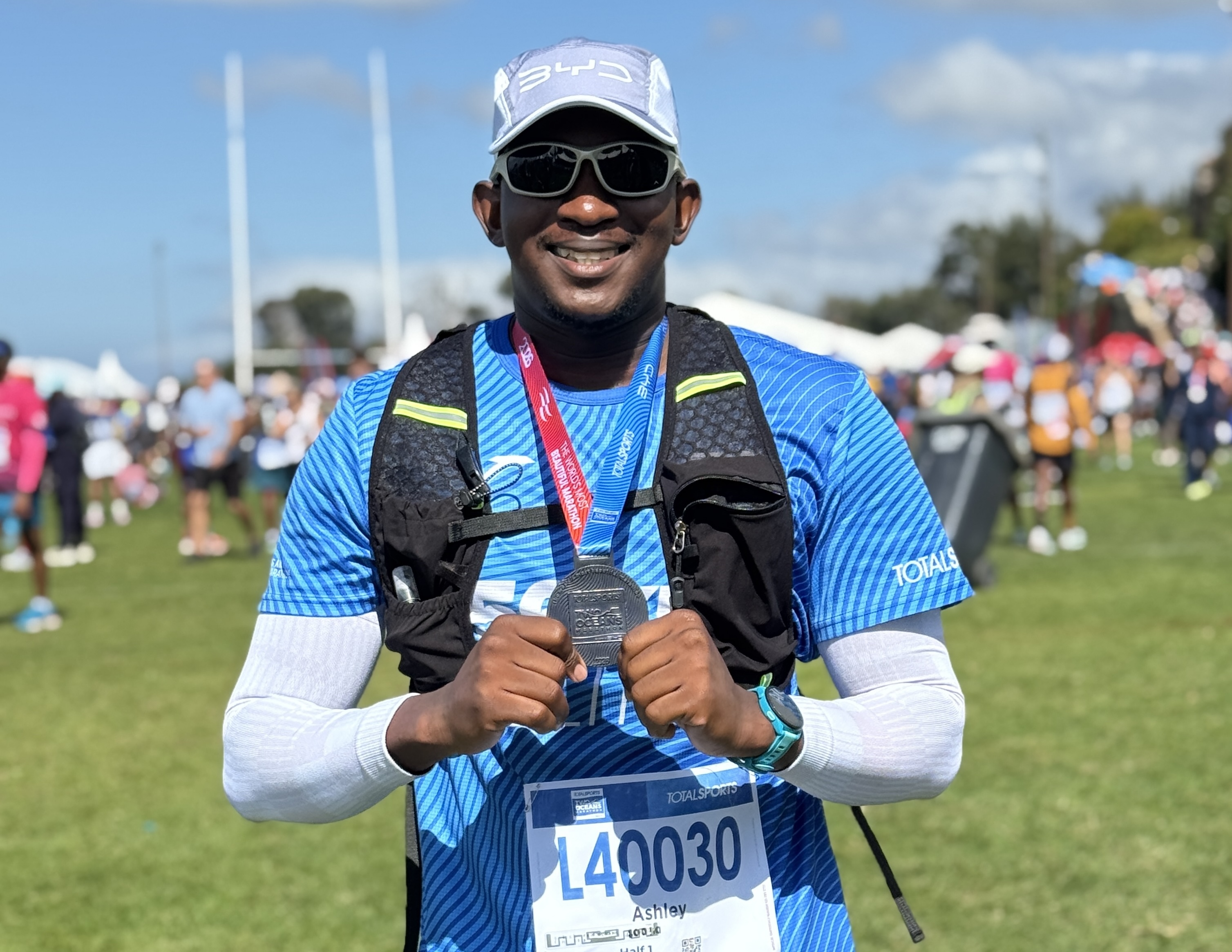Two Oceans Back-to-Back: My First Ultra Marathon Experience