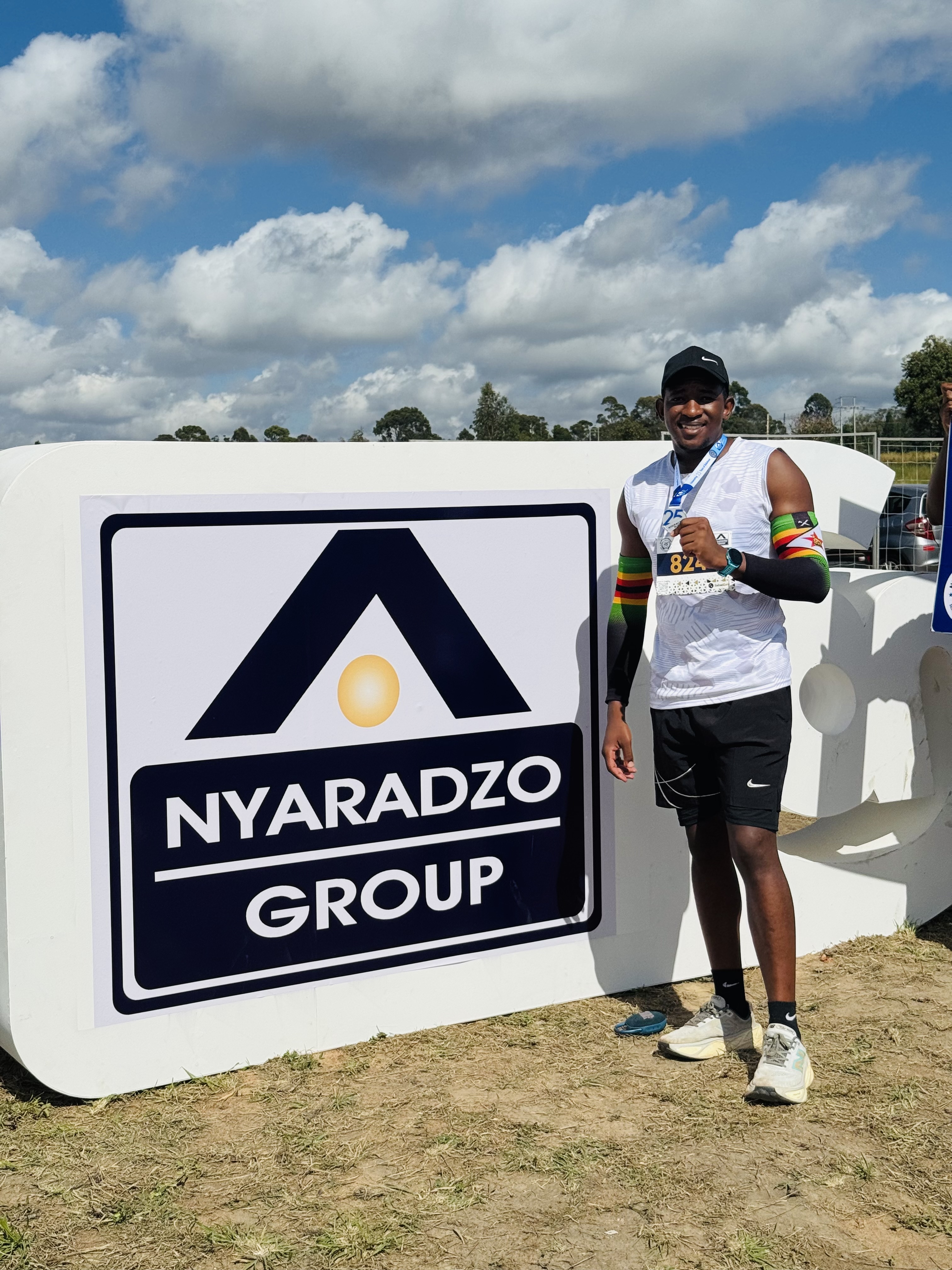 Nyaradzo at 25 Anniversary Marathon | Biggest Race in Harare?